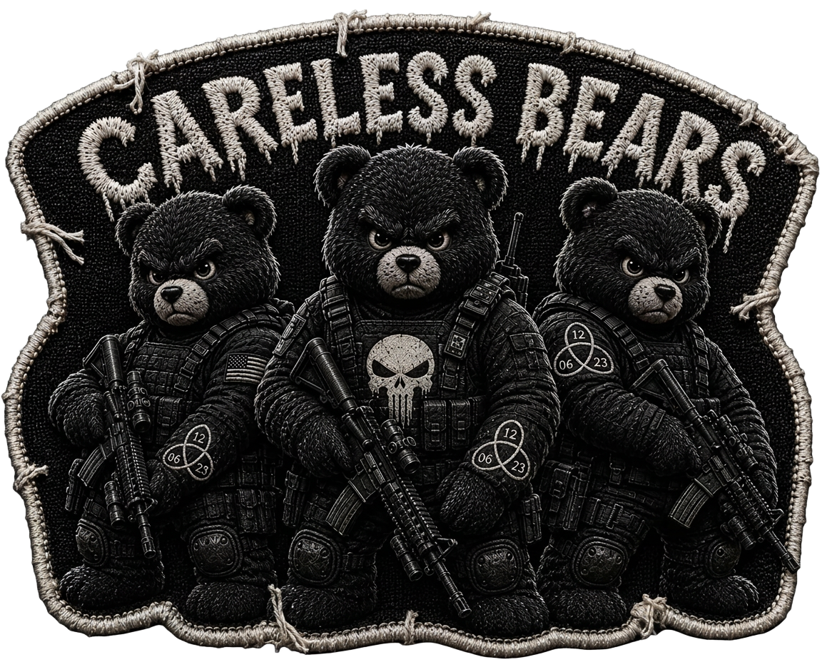 Careless Bears patch